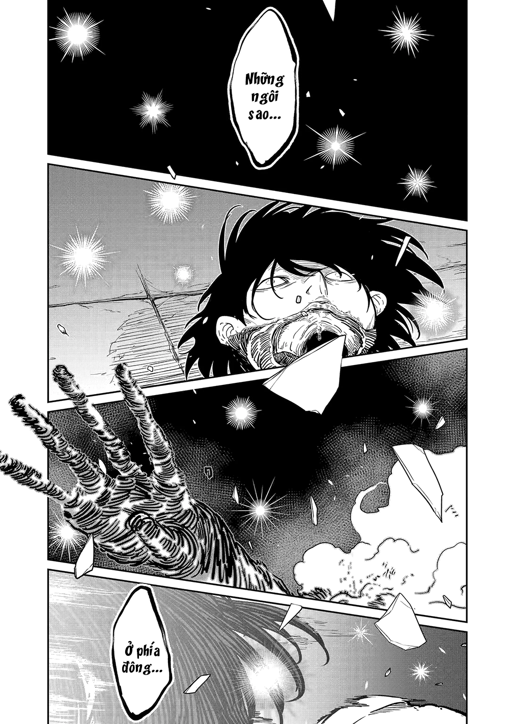 Saikou Nando Meikyuu De Party Ni Okizari Ni Sareta S-Rank Kenshi, Hontou Ni Mayoimakutte Dare Mo Shiranai Saishinbu E: Ore No Kan Dato Tabun Kocchi Ga Deguchi Da To Omou Chapter 17 - Trang 2