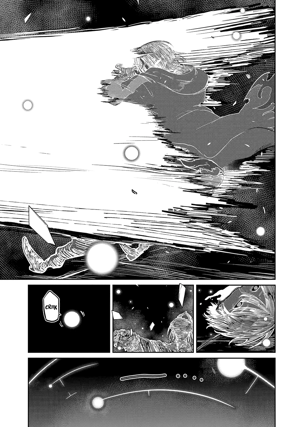 Saikou Nando Meikyuu De Party Ni Okizari Ni Sareta S-Rank Kenshi, Hontou Ni Mayoimakutte Dare Mo Shiranai Saishinbu E: Ore No Kan Dato Tabun Kocchi Ga Deguchi Da To Omou Chapter 17 - Trang 2