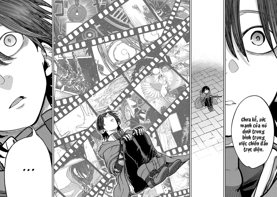 Saikou Nando Meikyuu De Party Ni Okizari Ni Sareta S-Rank Kenshi, Hontou Ni Mayoimakutte Dare Mo Shiranai Saishinbu E: Ore No Kan Dato Tabun Kocchi Ga Deguchi Da To Omou Chapter 18 - Trang 2