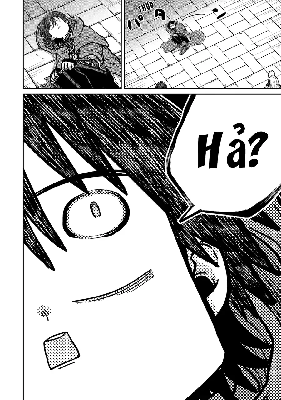 Saikou Nando Meikyuu De Party Ni Okizari Ni Sareta S-Rank Kenshi, Hontou Ni Mayoimakutte Dare Mo Shiranai Saishinbu E: Ore No Kan Dato Tabun Kocchi Ga Deguchi Da To Omou Chapter 18 - Trang 2