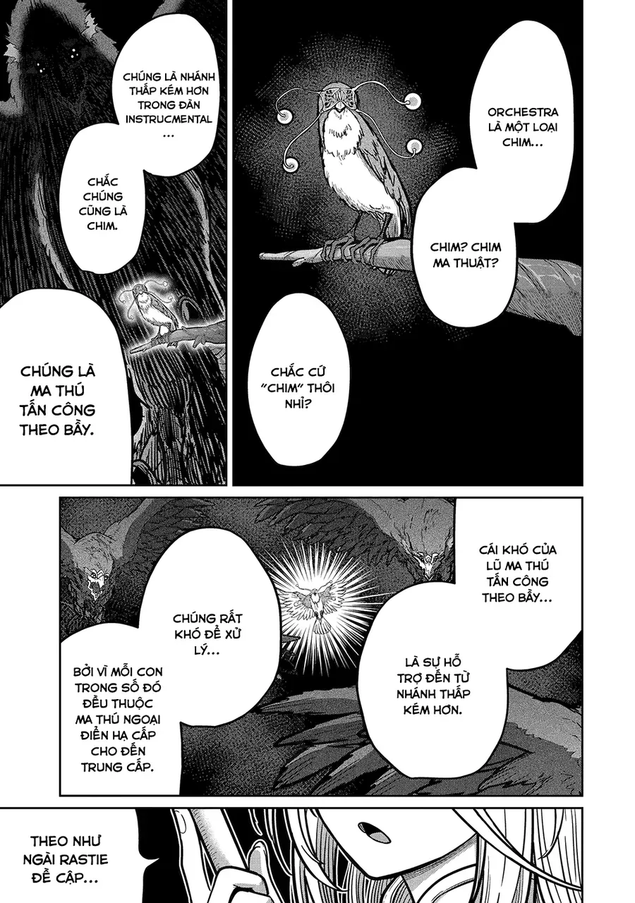 Saikou Nando Meikyuu De Party Ni Okizari Ni Sareta S-Rank Kenshi, Hontou Ni Mayoimakutte Dare Mo Shiranai Saishinbu E: Ore No Kan Dato Tabun Kocchi Ga Deguchi Da To Omou Chapter 18 - Trang 2