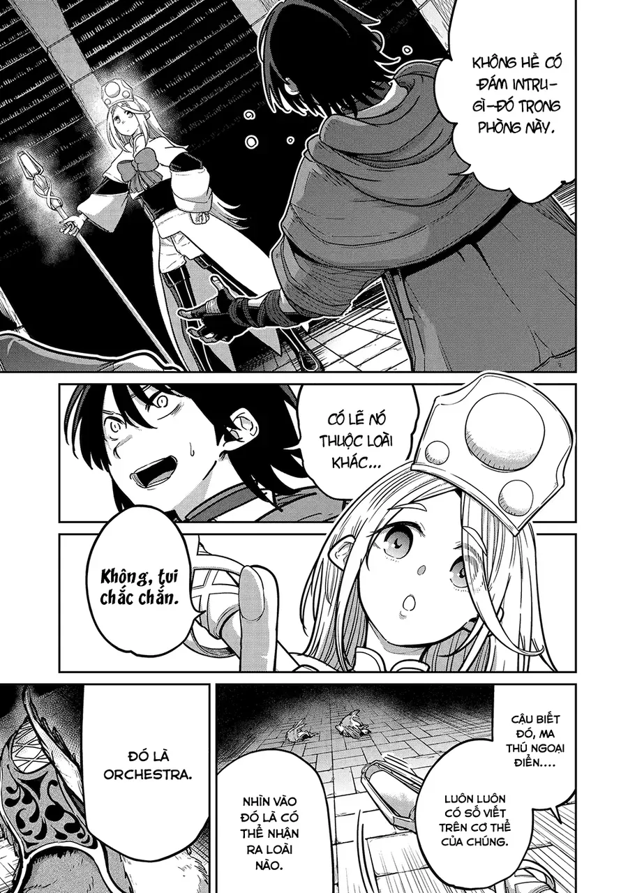 Saikou Nando Meikyuu De Party Ni Okizari Ni Sareta S-Rank Kenshi, Hontou Ni Mayoimakutte Dare Mo Shiranai Saishinbu E: Ore No Kan Dato Tabun Kocchi Ga Deguchi Da To Omou Chapter 18 - Trang 2