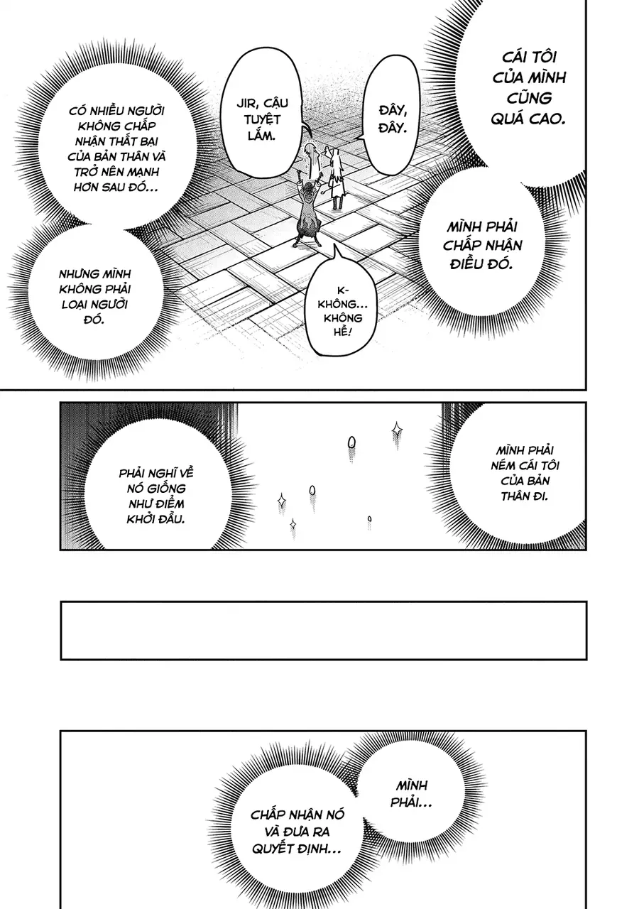 Saikou Nando Meikyuu De Party Ni Okizari Ni Sareta S-Rank Kenshi, Hontou Ni Mayoimakutte Dare Mo Shiranai Saishinbu E: Ore No Kan Dato Tabun Kocchi Ga Deguchi Da To Omou Chapter 18 - Trang 2