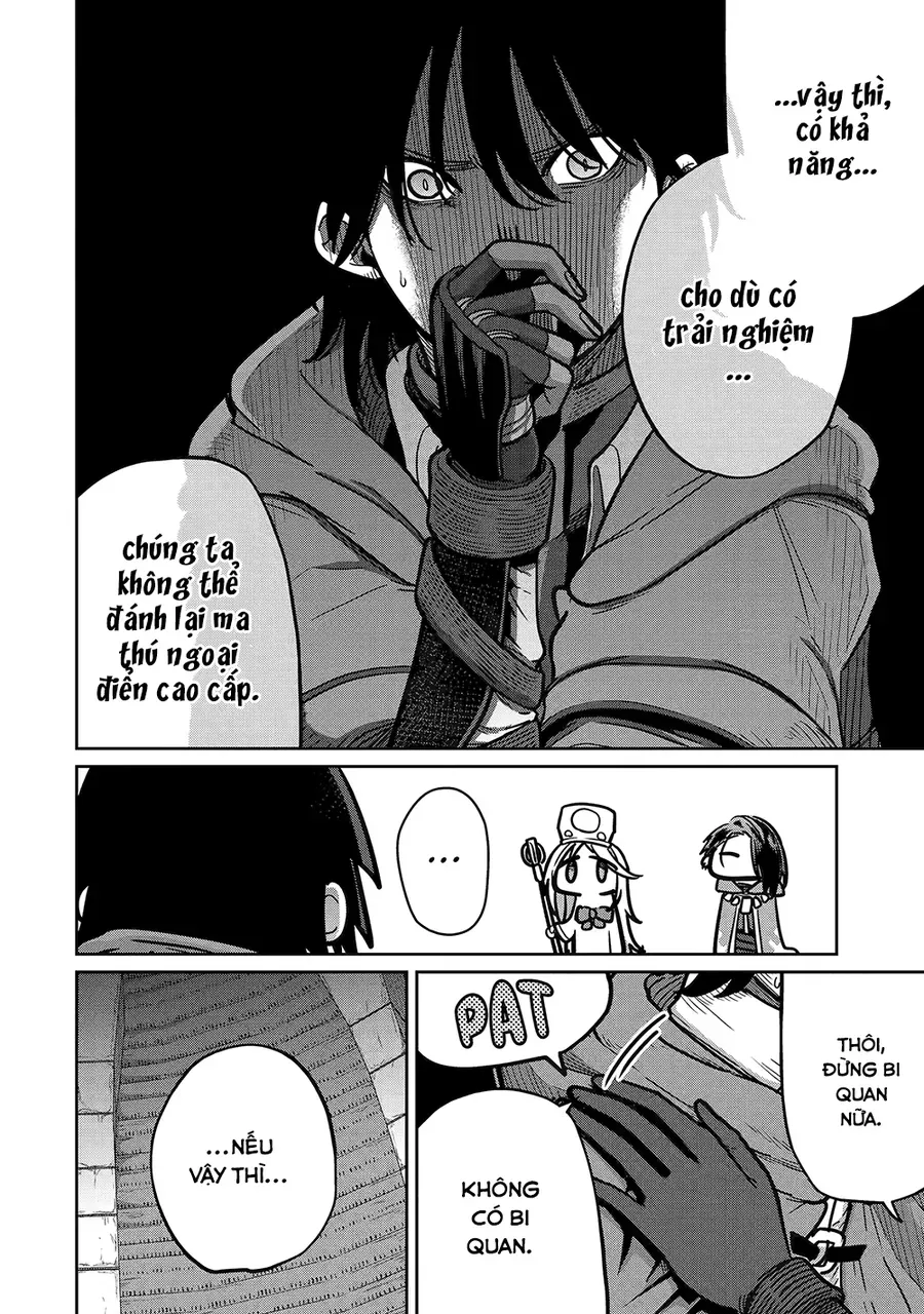 Saikou Nando Meikyuu De Party Ni Okizari Ni Sareta S-Rank Kenshi, Hontou Ni Mayoimakutte Dare Mo Shiranai Saishinbu E: Ore No Kan Dato Tabun Kocchi Ga Deguchi Da To Omou Chapter 18 - Trang 2