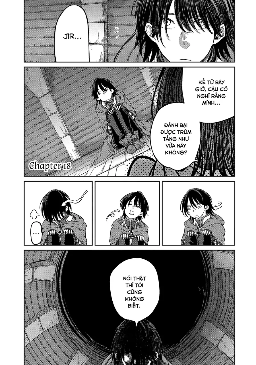 Saikou Nando Meikyuu De Party Ni Okizari Ni Sareta S-Rank Kenshi, Hontou Ni Mayoimakutte Dare Mo Shiranai Saishinbu E: Ore No Kan Dato Tabun Kocchi Ga Deguchi Da To Omou Chapter 18 - Trang 2