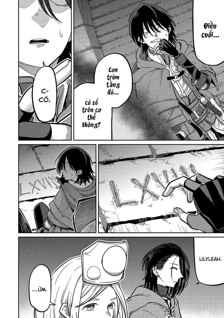 Saikou Nando Meikyuu De Party Ni Okizari Ni Sareta S-Rank Kenshi, Hontou Ni Mayoimakutte Dare Mo Shiranai Saishinbu E: Ore No Kan Dato Tabun Kocchi Ga Deguchi Da To Omou Chapter 18 - Trang 2