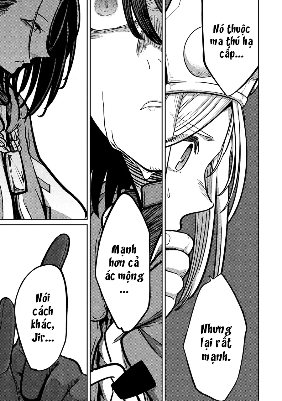 Saikou Nando Meikyuu De Party Ni Okizari Ni Sareta S-Rank Kenshi, Hontou Ni Mayoimakutte Dare Mo Shiranai Saishinbu E: Ore No Kan Dato Tabun Kocchi Ga Deguchi Da To Omou Chapter 18 - Trang 2
