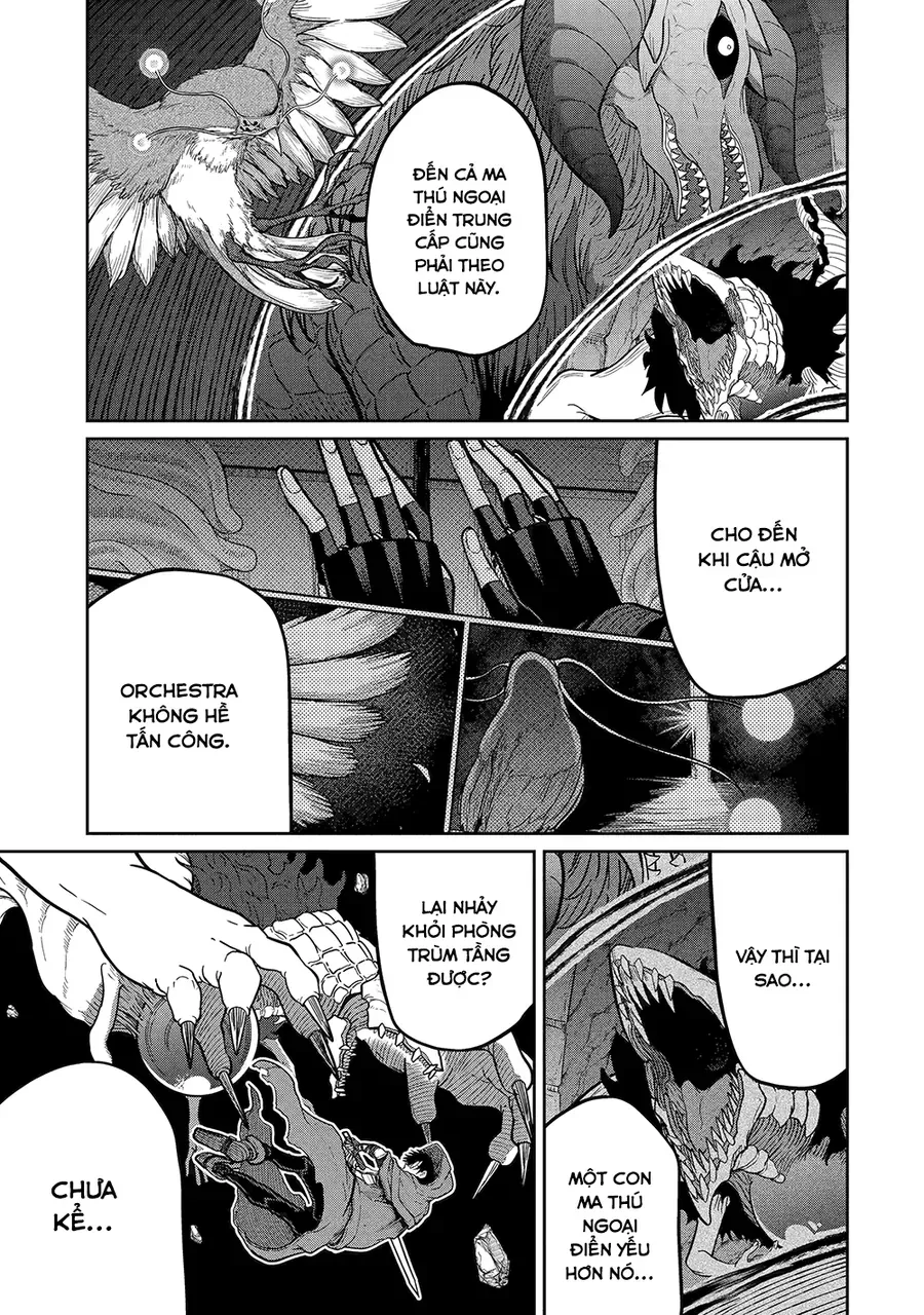 Saikou Nando Meikyuu De Party Ni Okizari Ni Sareta S-Rank Kenshi, Hontou Ni Mayoimakutte Dare Mo Shiranai Saishinbu E: Ore No Kan Dato Tabun Kocchi Ga Deguchi Da To Omou Chapter 18 - Trang 2