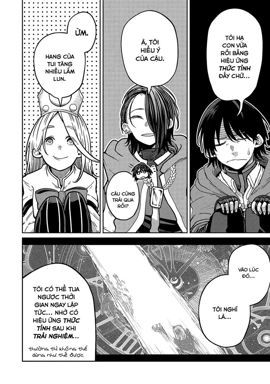 Saikou Nando Meikyuu De Party Ni Okizari Ni Sareta S-Rank Kenshi, Hontou Ni Mayoimakutte Dare Mo Shiranai Saishinbu E: Ore No Kan Dato Tabun Kocchi Ga Deguchi Da To Omou Chapter 18 - Trang 2