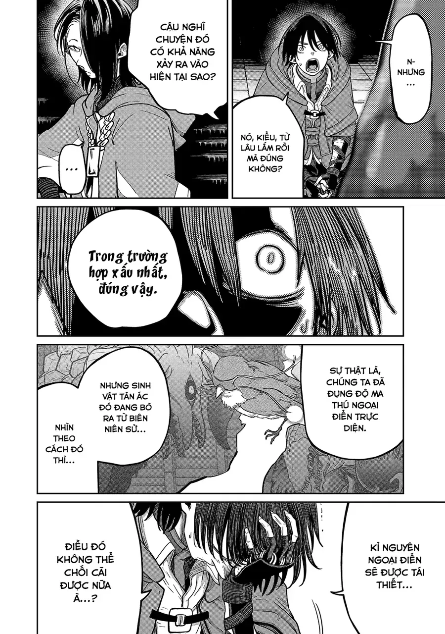 Saikou Nando Meikyuu De Party Ni Okizari Ni Sareta S-Rank Kenshi, Hontou Ni Mayoimakutte Dare Mo Shiranai Saishinbu E: Ore No Kan Dato Tabun Kocchi Ga Deguchi Da To Omou Chapter 18 - Trang 2