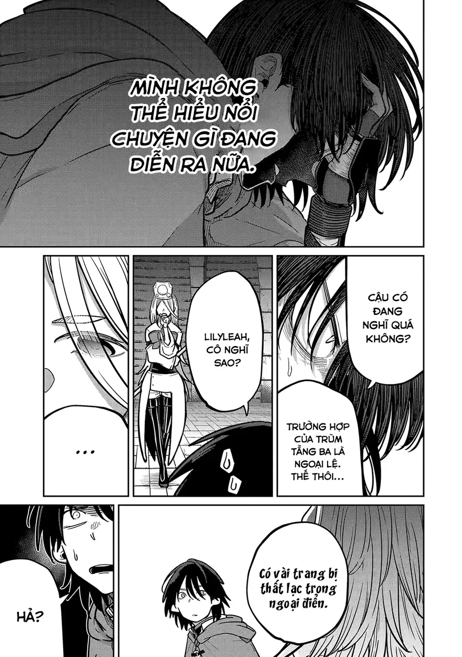 Saikou Nando Meikyuu De Party Ni Okizari Ni Sareta S-Rank Kenshi, Hontou Ni Mayoimakutte Dare Mo Shiranai Saishinbu E: Ore No Kan Dato Tabun Kocchi Ga Deguchi Da To Omou Chapter 18 - Trang 2