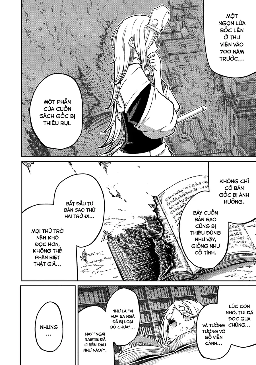 Saikou Nando Meikyuu De Party Ni Okizari Ni Sareta S-Rank Kenshi, Hontou Ni Mayoimakutte Dare Mo Shiranai Saishinbu E: Ore No Kan Dato Tabun Kocchi Ga Deguchi Da To Omou Chapter 18 - Trang 2