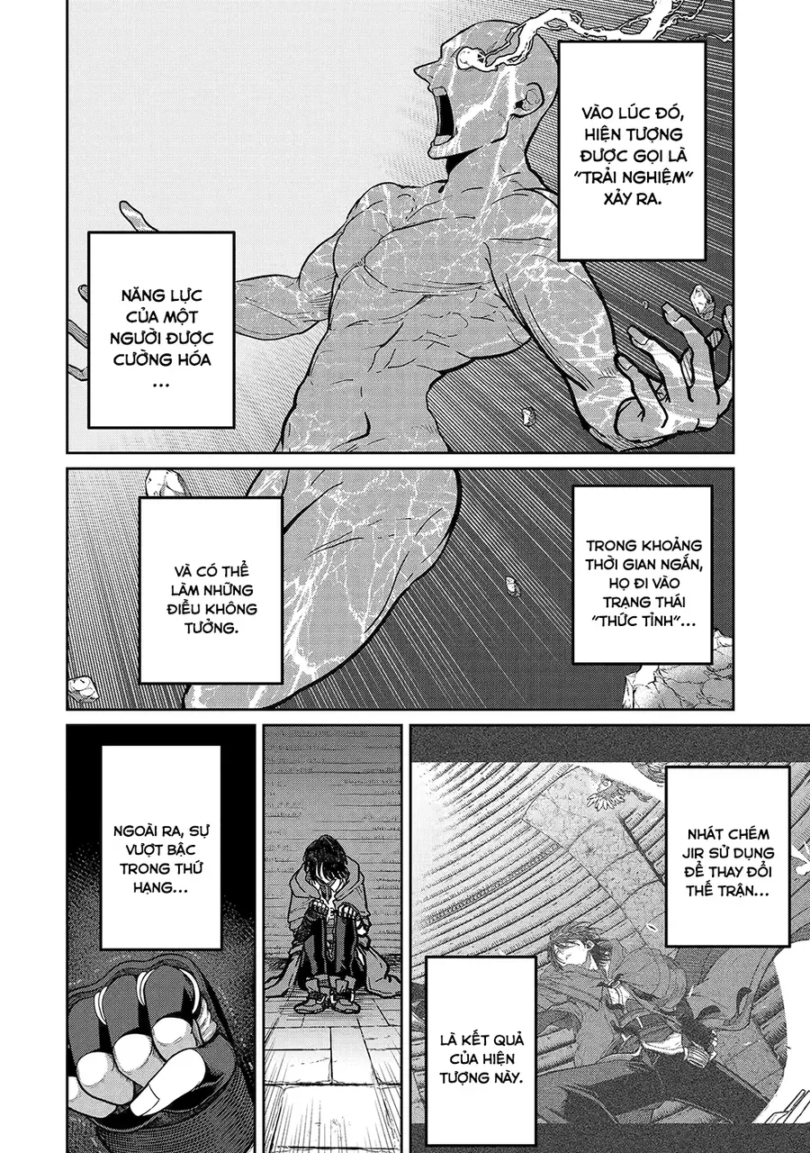 Saikou Nando Meikyuu De Party Ni Okizari Ni Sareta S-Rank Kenshi, Hontou Ni Mayoimakutte Dare Mo Shiranai Saishinbu E: Ore No Kan Dato Tabun Kocchi Ga Deguchi Da To Omou Chapter 18 - Trang 2