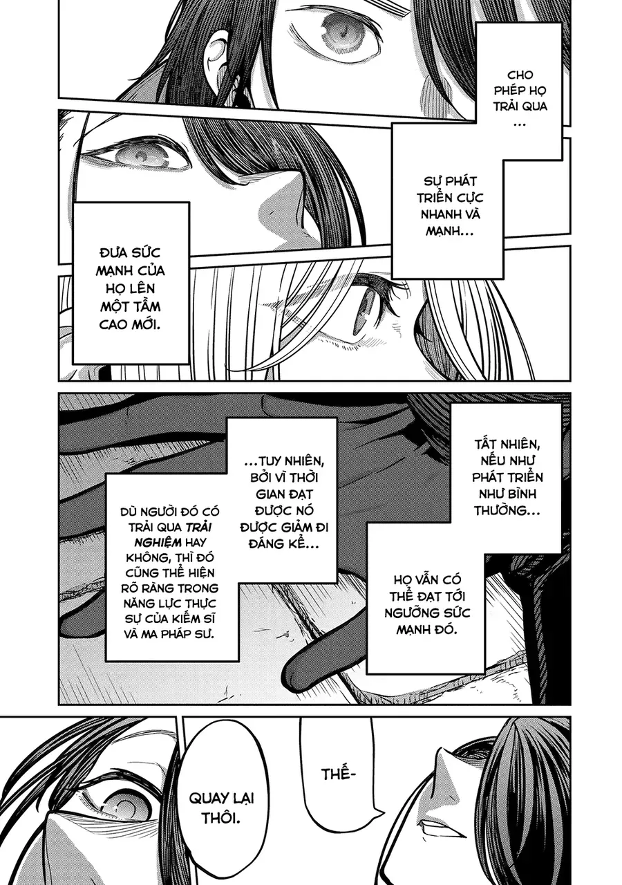 Saikou Nando Meikyuu De Party Ni Okizari Ni Sareta S-Rank Kenshi, Hontou Ni Mayoimakutte Dare Mo Shiranai Saishinbu E: Ore No Kan Dato Tabun Kocchi Ga Deguchi Da To Omou Chapter 18 - Trang 2