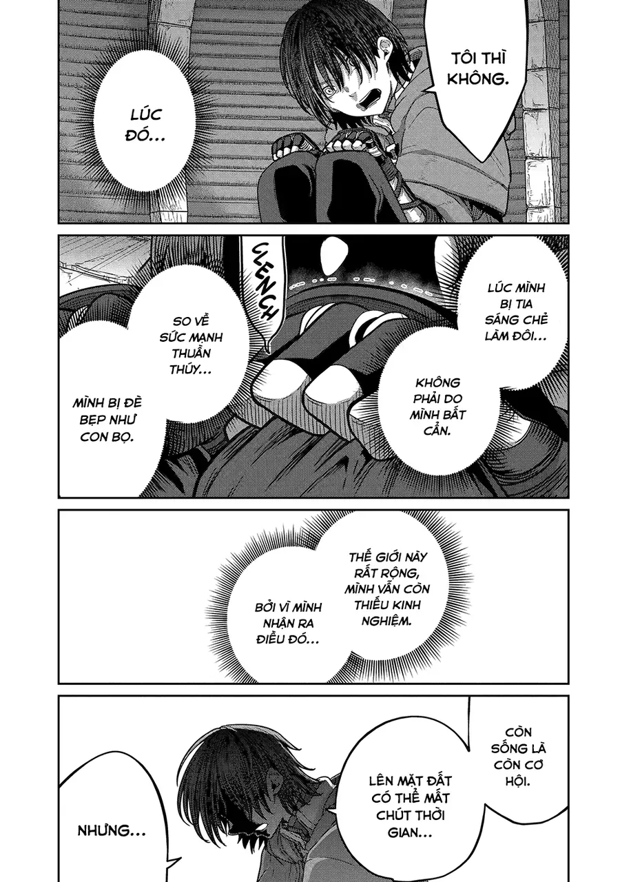 Saikou Nando Meikyuu De Party Ni Okizari Ni Sareta S-Rank Kenshi, Hontou Ni Mayoimakutte Dare Mo Shiranai Saishinbu E: Ore No Kan Dato Tabun Kocchi Ga Deguchi Da To Omou Chapter 18 - Trang 2