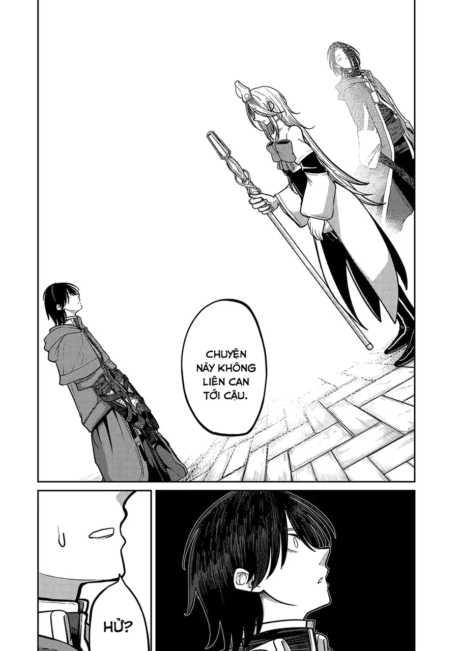 Saikou Nando Meikyuu De Party Ni Okizari Ni Sareta S-Rank Kenshi, Hontou Ni Mayoimakutte Dare Mo Shiranai Saishinbu E: Ore No Kan Dato Tabun Kocchi Ga Deguchi Da To Omou Chapter 19 - Trang 2