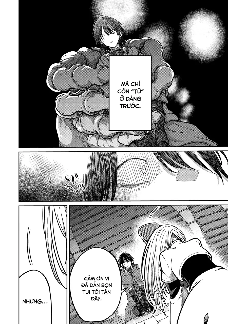 Saikou Nando Meikyuu De Party Ni Okizari Ni Sareta S-Rank Kenshi, Hontou Ni Mayoimakutte Dare Mo Shiranai Saishinbu E: Ore No Kan Dato Tabun Kocchi Ga Deguchi Da To Omou Chapter 19 - Trang 2