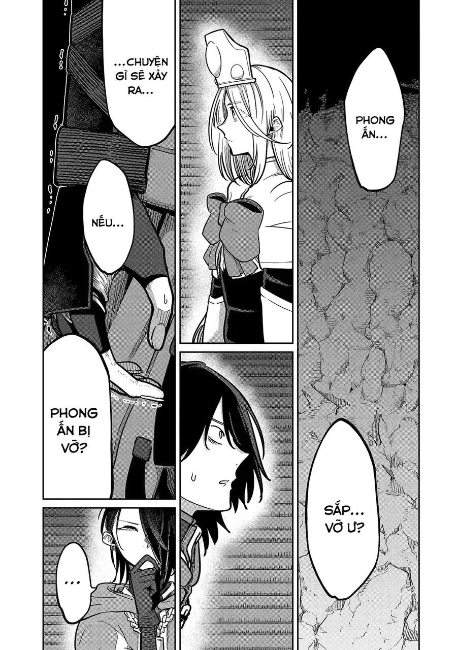 Saikou Nando Meikyuu De Party Ni Okizari Ni Sareta S-Rank Kenshi, Hontou Ni Mayoimakutte Dare Mo Shiranai Saishinbu E: Ore No Kan Dato Tabun Kocchi Ga Deguchi Da To Omou Chapter 19 - Trang 2