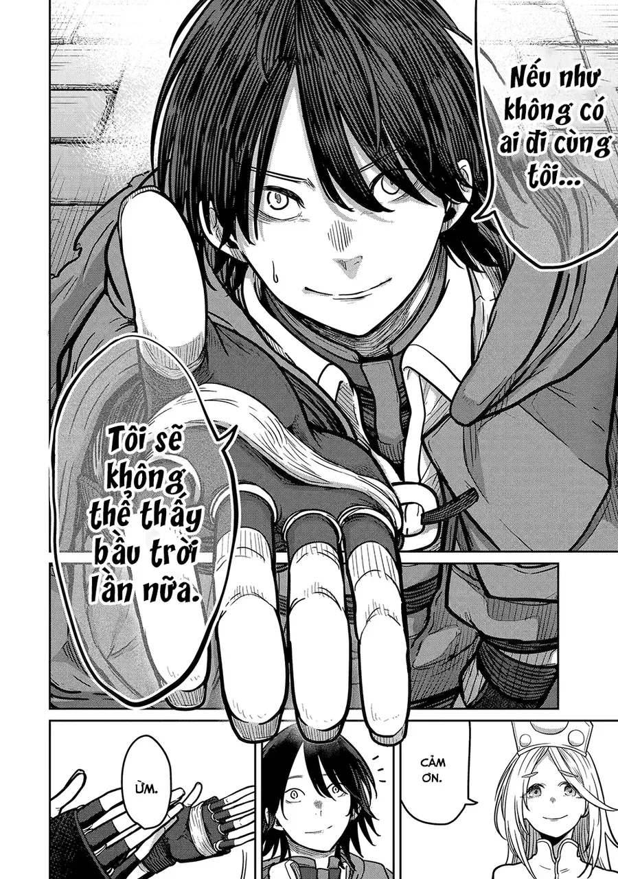 Saikou Nando Meikyuu De Party Ni Okizari Ni Sareta S-Rank Kenshi, Hontou Ni Mayoimakutte Dare Mo Shiranai Saishinbu E: Ore No Kan Dato Tabun Kocchi Ga Deguchi Da To Omou Chapter 19 - Trang 2