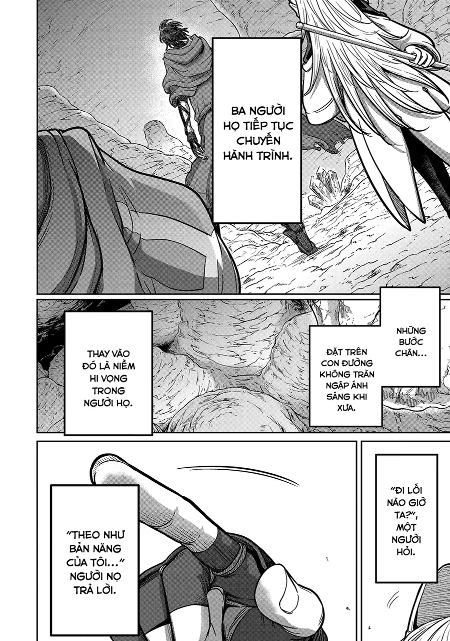 Saikou Nando Meikyuu De Party Ni Okizari Ni Sareta S-Rank Kenshi, Hontou Ni Mayoimakutte Dare Mo Shiranai Saishinbu E: Ore No Kan Dato Tabun Kocchi Ga Deguchi Da To Omou Chapter 19 - Trang 2