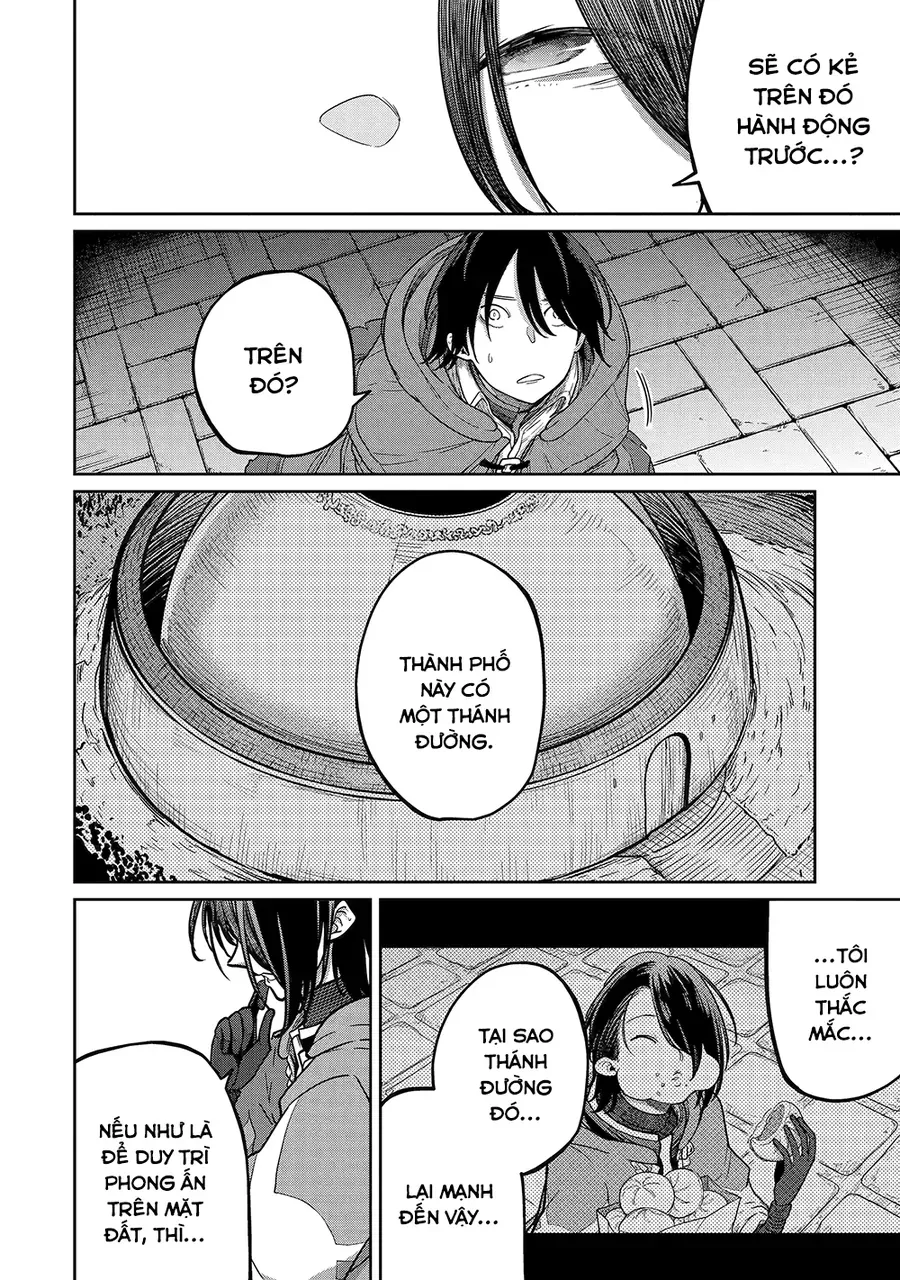 Saikou Nando Meikyuu De Party Ni Okizari Ni Sareta S-Rank Kenshi, Hontou Ni Mayoimakutte Dare Mo Shiranai Saishinbu E: Ore No Kan Dato Tabun Kocchi Ga Deguchi Da To Omou Chapter 19 - Trang 2
