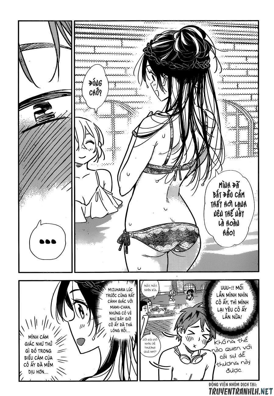 Dịch Vụ Thuê Bạn Gái Chapter 200.5 - Trang 2