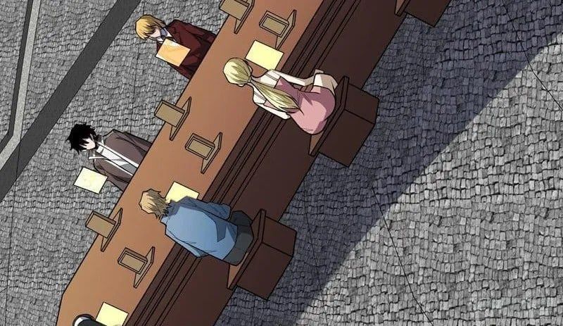 Tiến Hóa Ban Đầu Chapter 22 - Trang 2