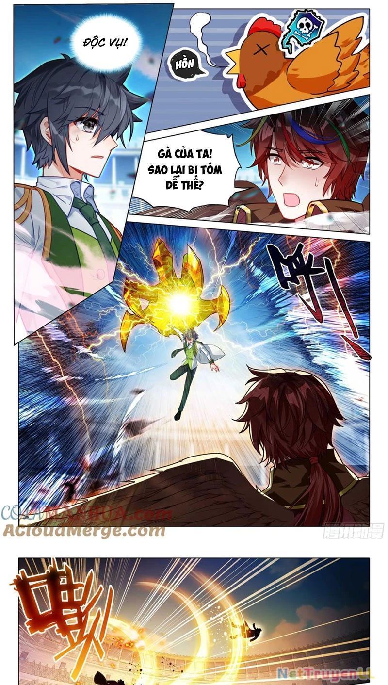 Long Vương Truyền Thuyết Chapter 383.2 - Trang 2