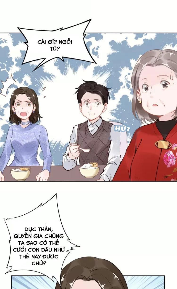 Quyền Thiểu, Nhĩ Lão Bà Yêu Bào Liễu Chapter 15.8 - Trang 2