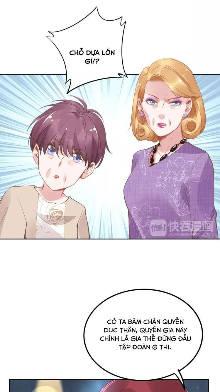 Quyền Thiểu, Nhĩ Lão Bà Yêu Bào Liễu Chapter 15.8 - Trang 2