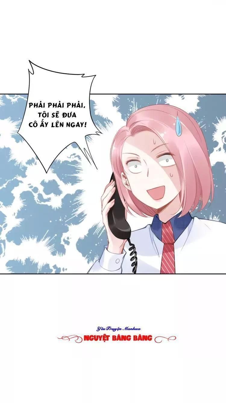 Quyền Thiểu, Nhĩ Lão Bà Yêu Bào Liễu Chapter 16.1 - Trang 2