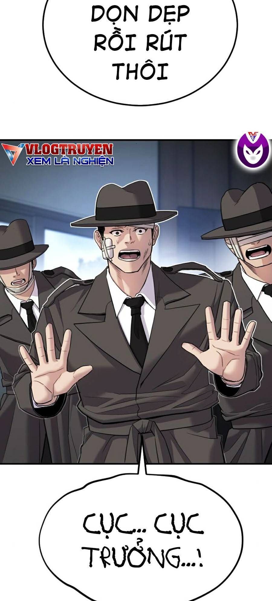 Bố Tôi Là Đặc Vụ Chapter 19.3 - Trang 2