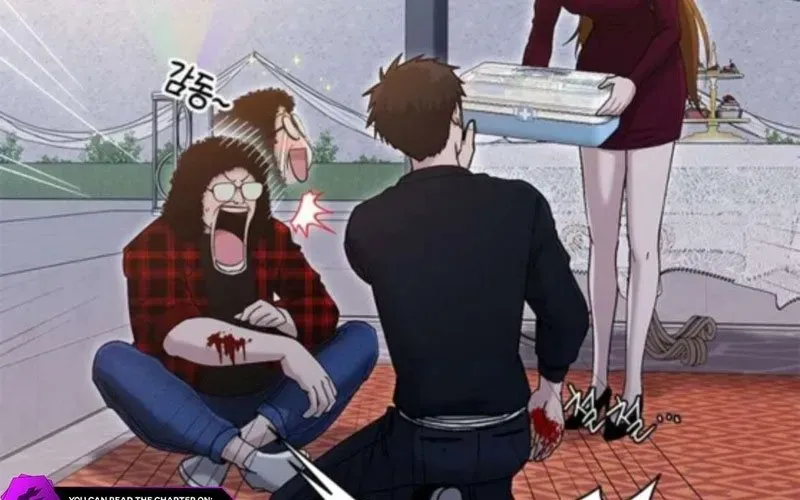 Một Anh Hùng Giỏi Mọi Thứ Chapter 59 - Trang 2