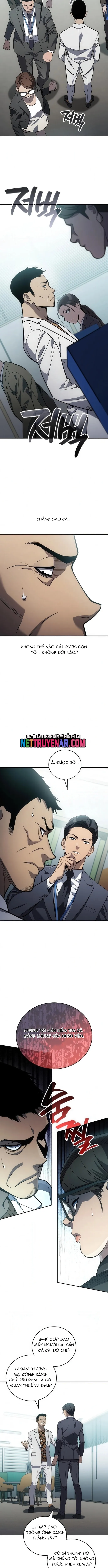 Uỷ Ban Thương Mại Công Bằng Chapter 32 - Trang 2