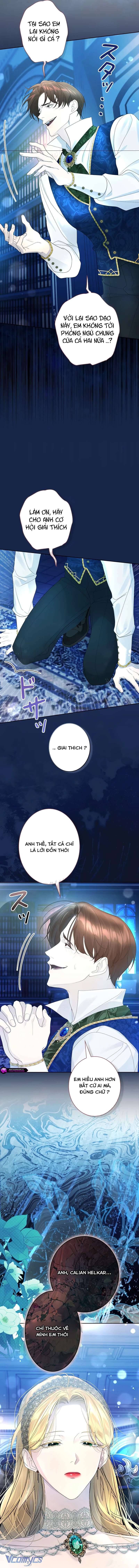 Không Cần Hối Hận Chapter 17 - Trang 2