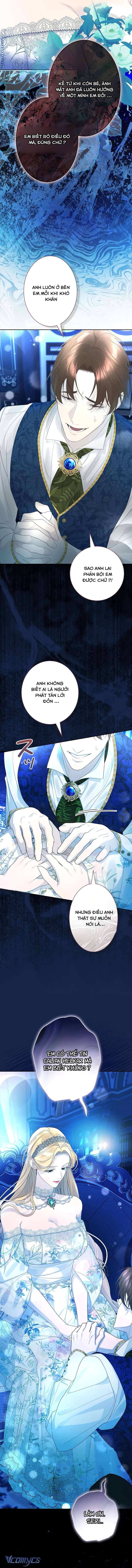 Không Cần Hối Hận Chapter 17 - Trang 2