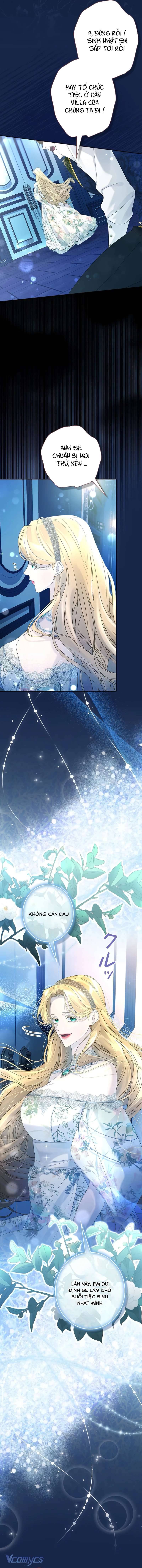 Không Cần Hối Hận Chapter 17 - Trang 2