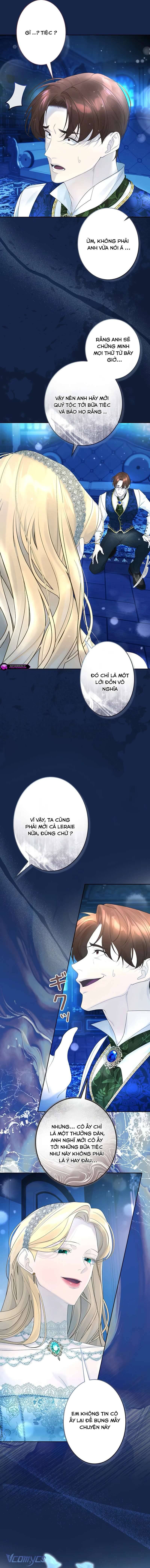 Không Cần Hối Hận Chapter 17 - Trang 2