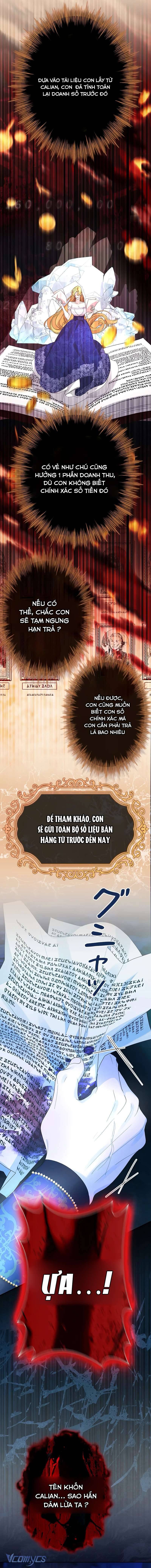 Không Cần Hối Hận Chapter 17 - Trang 2