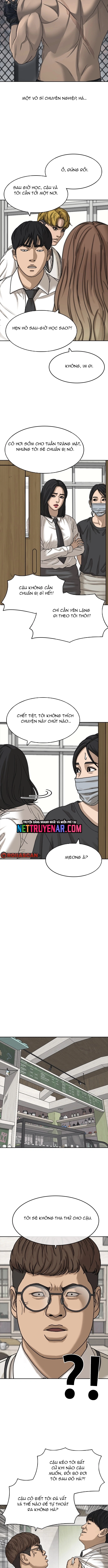 Những Mảnh Đời Tan Vỡ 2 Chapter 36 - Trang 2