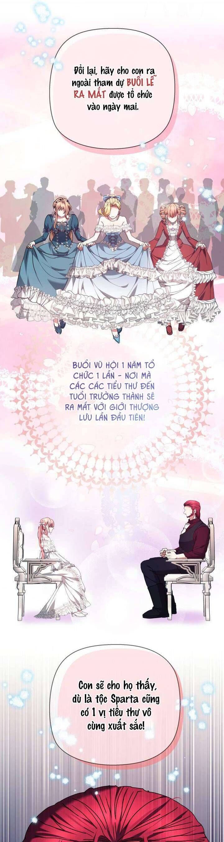 Tiểu Thư Mạnh Mẽ Muốn Trở Nên Yếu Đuối Chapter 1 - Trang 2