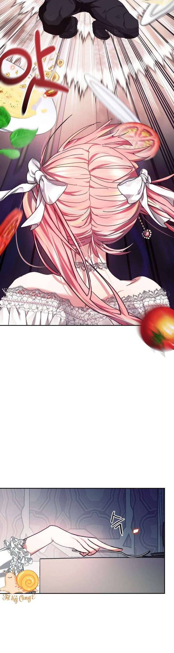 Tiểu Thư Mạnh Mẽ Muốn Trở Nên Yếu Đuối Chapter 1 - Trang 2