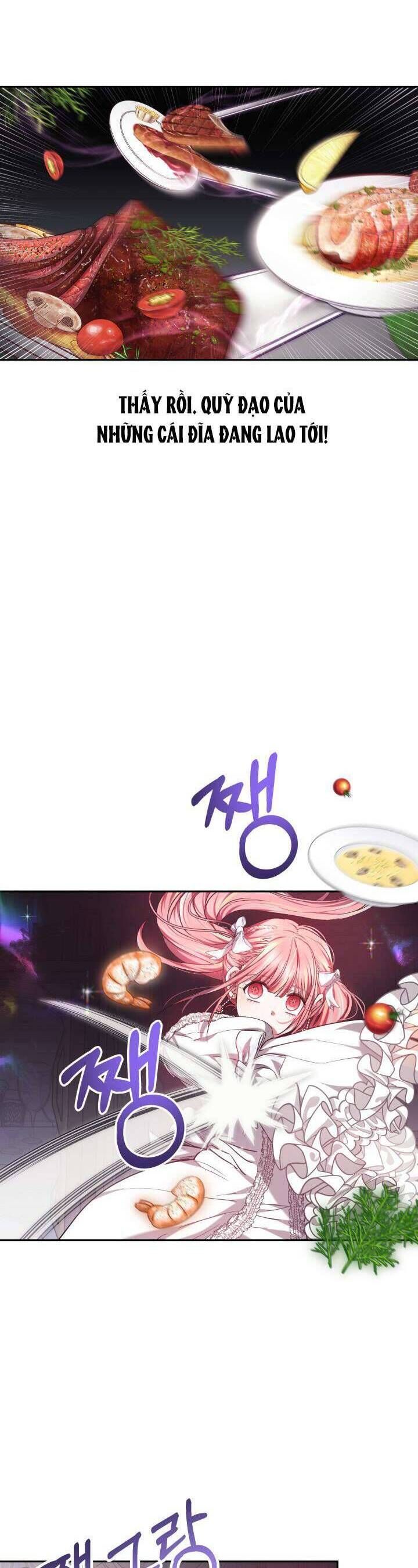 Tiểu Thư Mạnh Mẽ Muốn Trở Nên Yếu Đuối Chapter 1 - Trang 2