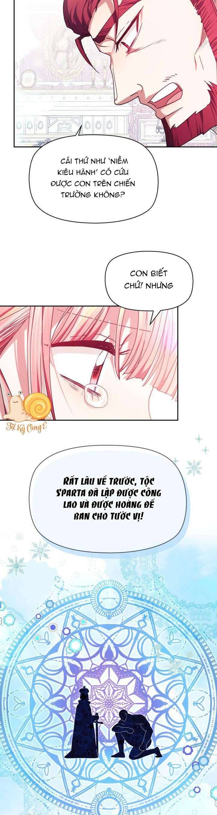 Tiểu Thư Mạnh Mẽ Muốn Trở Nên Yếu Đuối Chapter 1 - Trang 2