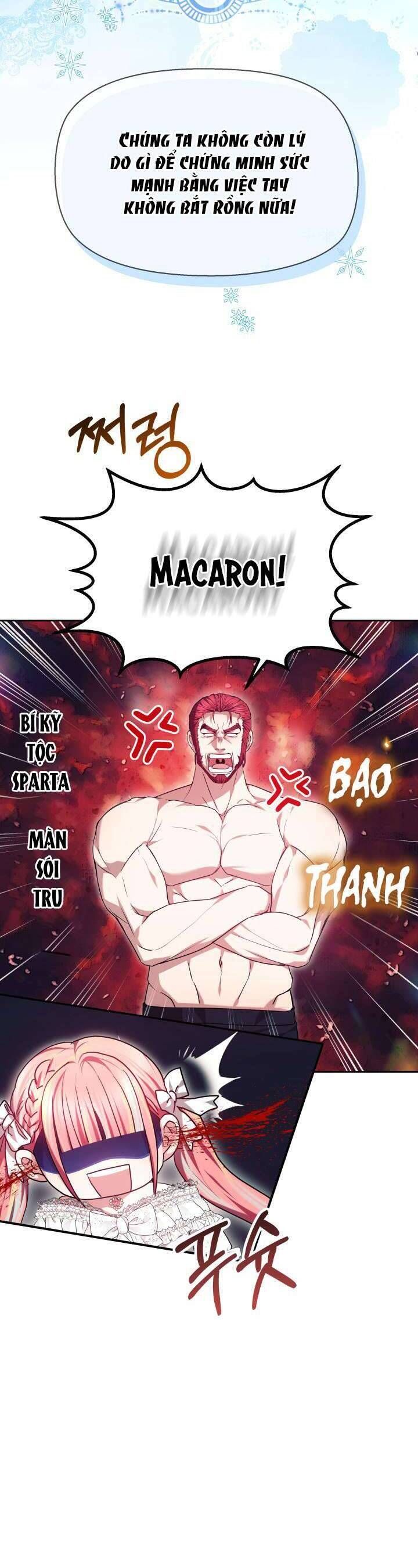 Tiểu Thư Mạnh Mẽ Muốn Trở Nên Yếu Đuối Chapter 1 - Trang 2