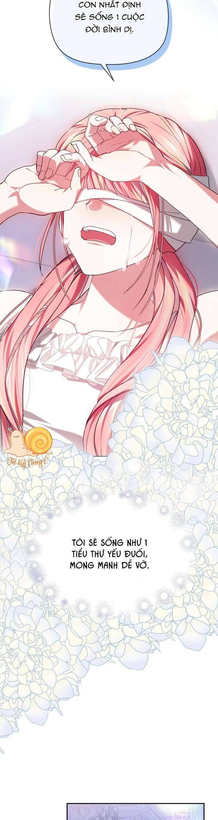 Tiểu Thư Mạnh Mẽ Muốn Trở Nên Yếu Đuối Chapter 1 - Trang 2