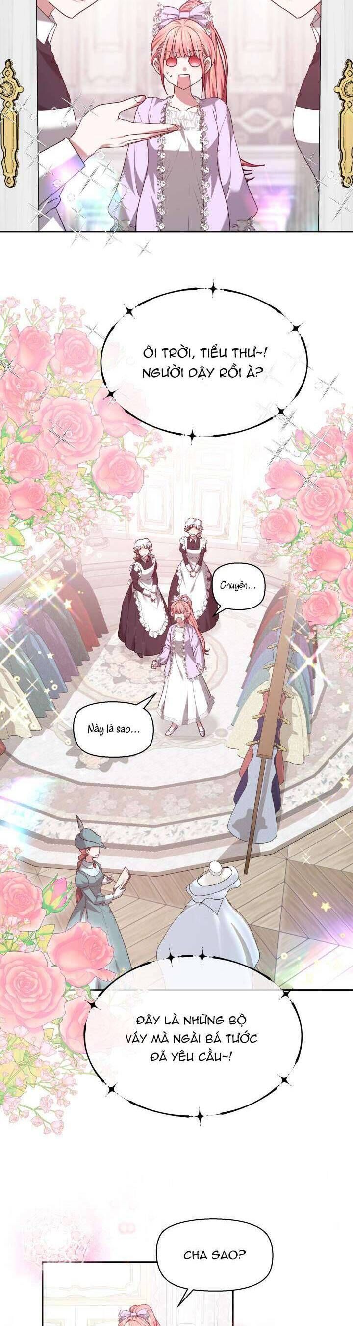 Tiểu Thư Mạnh Mẽ Muốn Trở Nên Yếu Đuối Chapter 1 - Trang 2