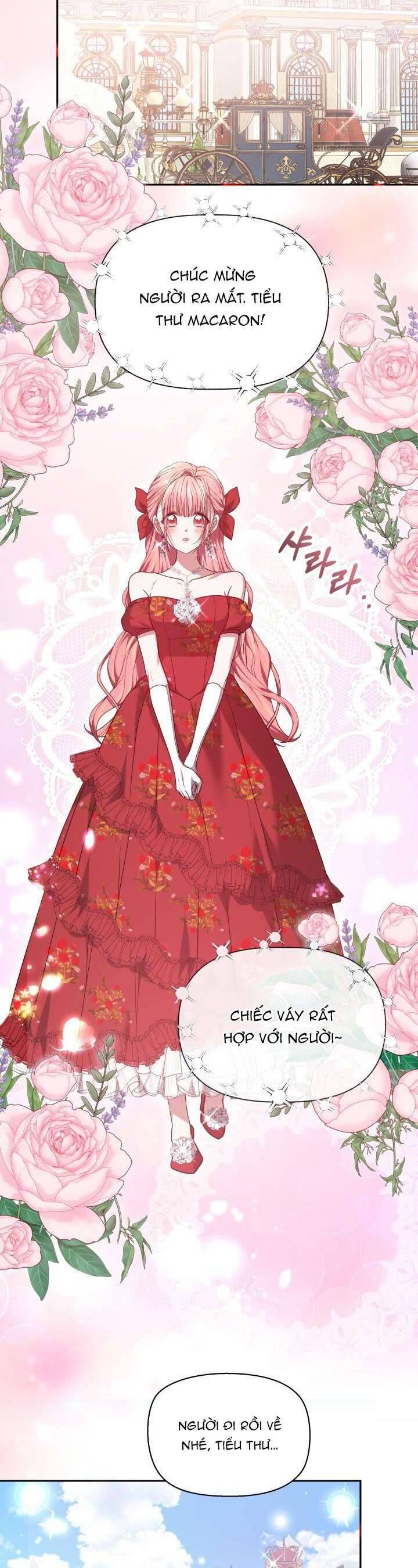 Tiểu Thư Mạnh Mẽ Muốn Trở Nên Yếu Đuối Chapter 1 - Trang 2