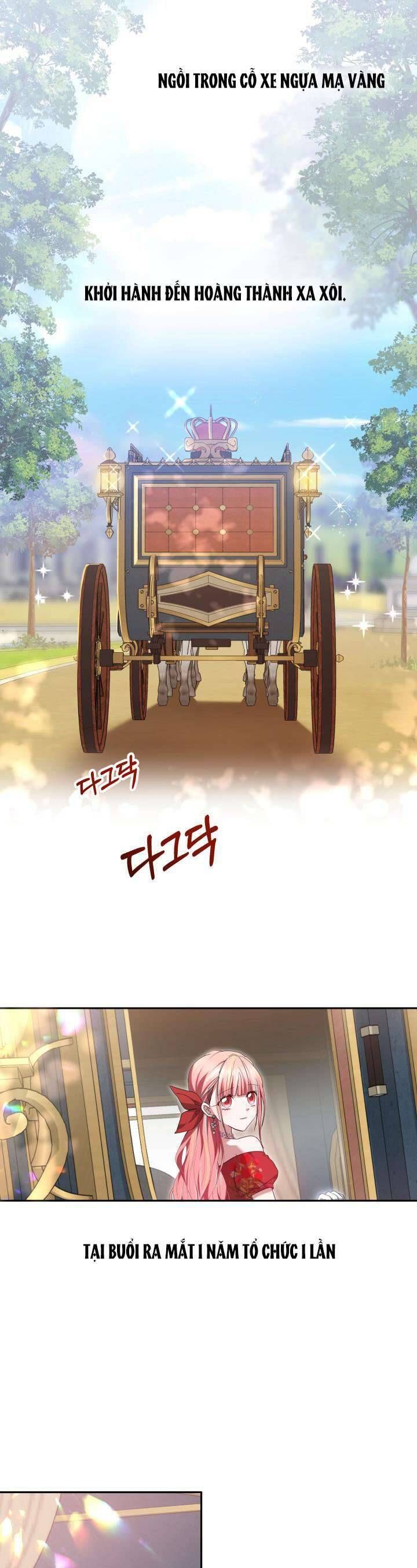 Tiểu Thư Mạnh Mẽ Muốn Trở Nên Yếu Đuối Chapter 1 - Trang 2