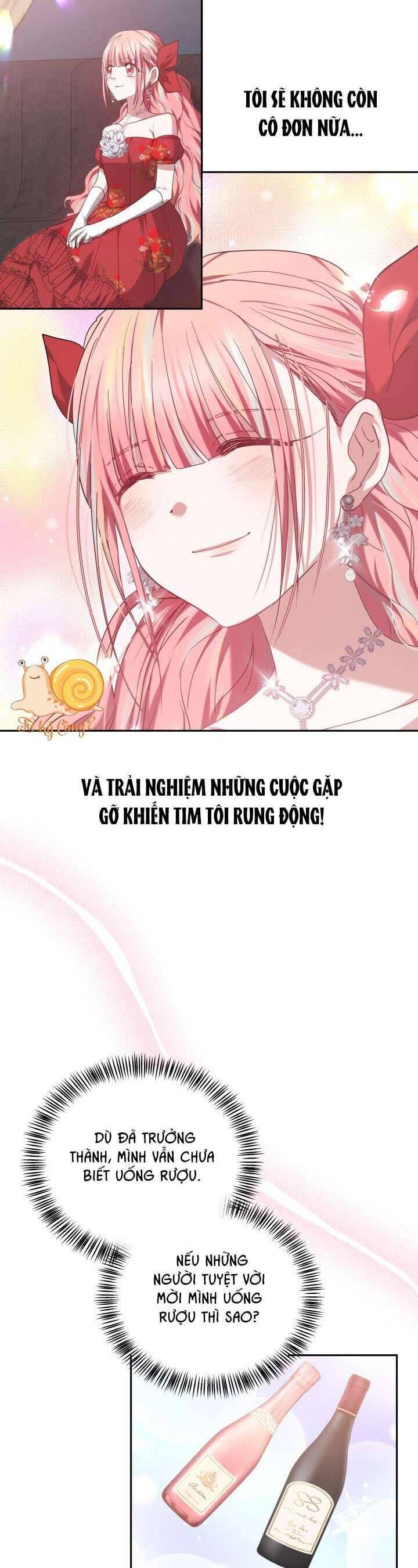 Tiểu Thư Mạnh Mẽ Muốn Trở Nên Yếu Đuối Chapter 1 - Trang 2